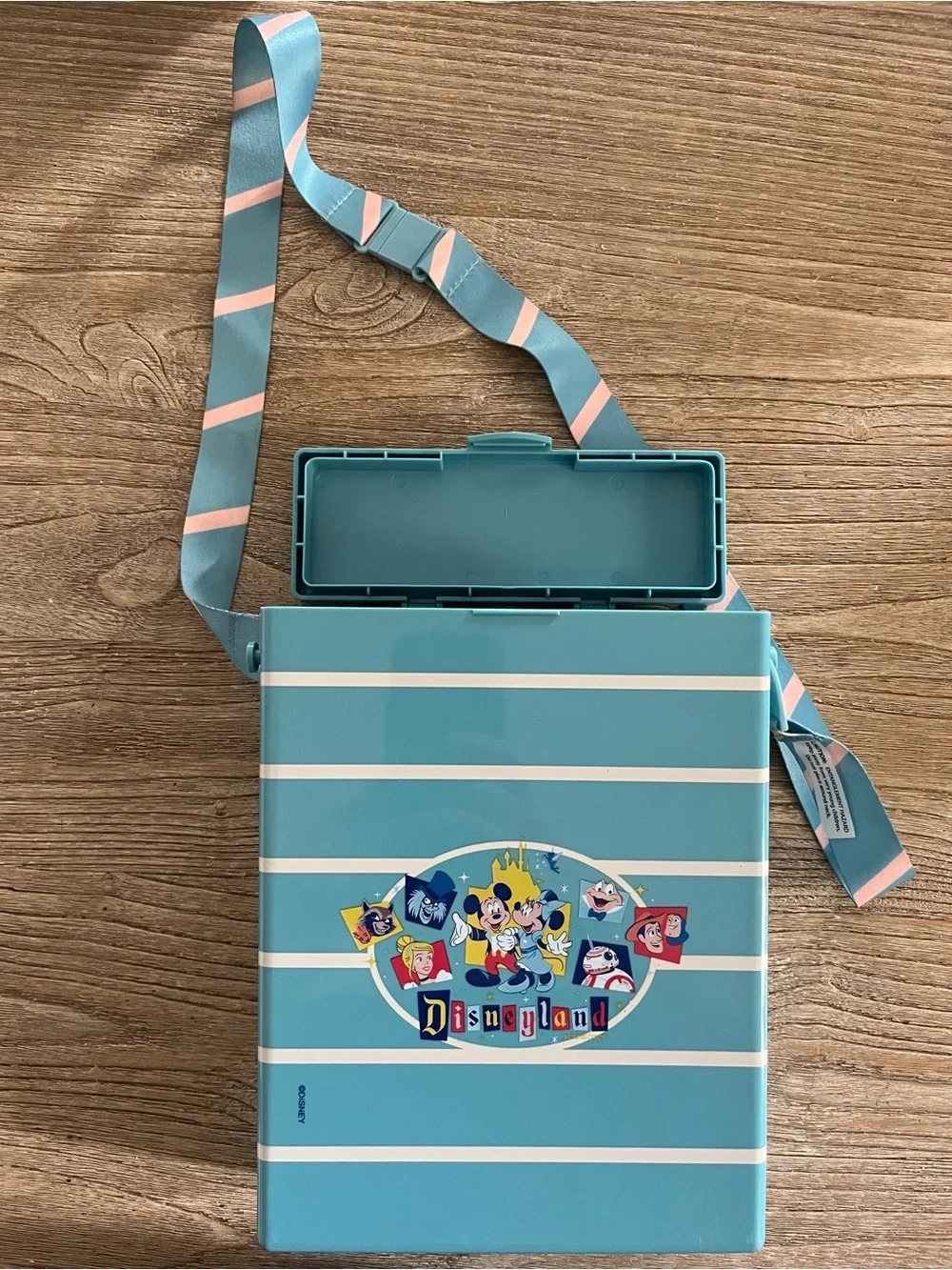 Disneyland 65th Anniversary Popcorn Bucket